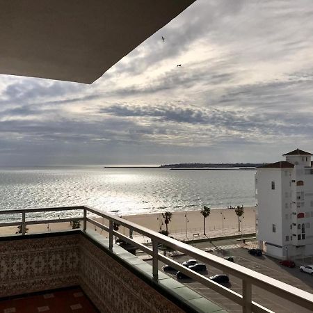 Apartamento Vistas Al Mar - Valdelagrana Playa El Puerto de Santa María Extérieur photo
