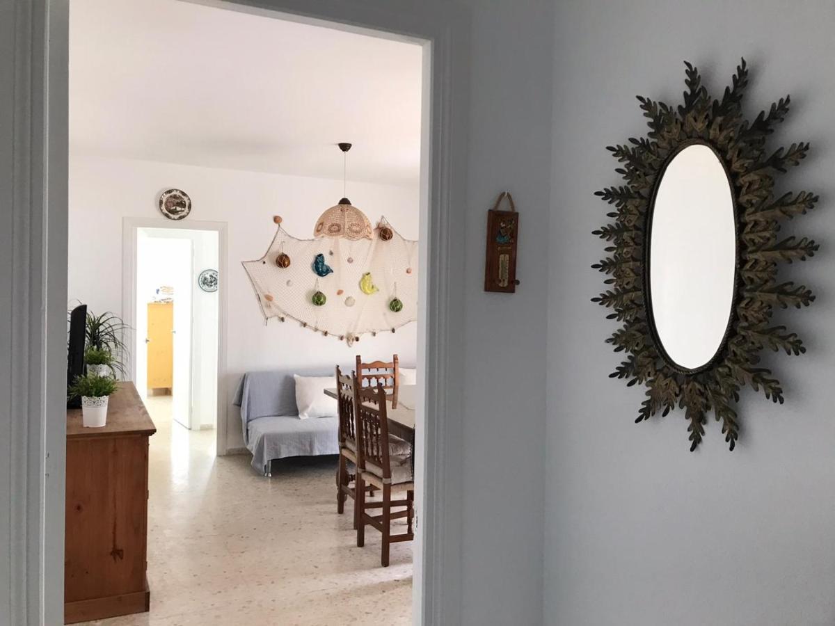Apartamento Vistas Al Mar - Valdelagrana Playa El Puerto de Santa María Extérieur photo