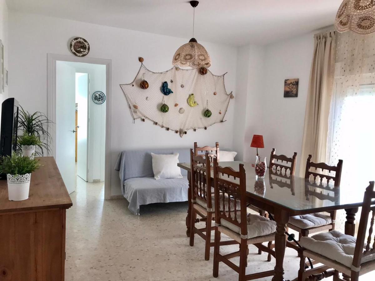 Apartamento Vistas Al Mar - Valdelagrana Playa El Puerto de Santa María Extérieur photo