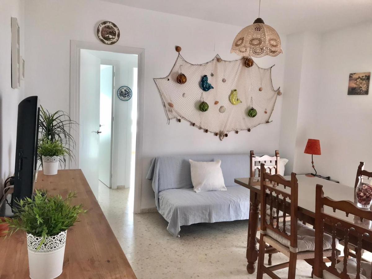 Apartamento Vistas Al Mar - Valdelagrana Playa El Puerto de Santa María Extérieur photo
