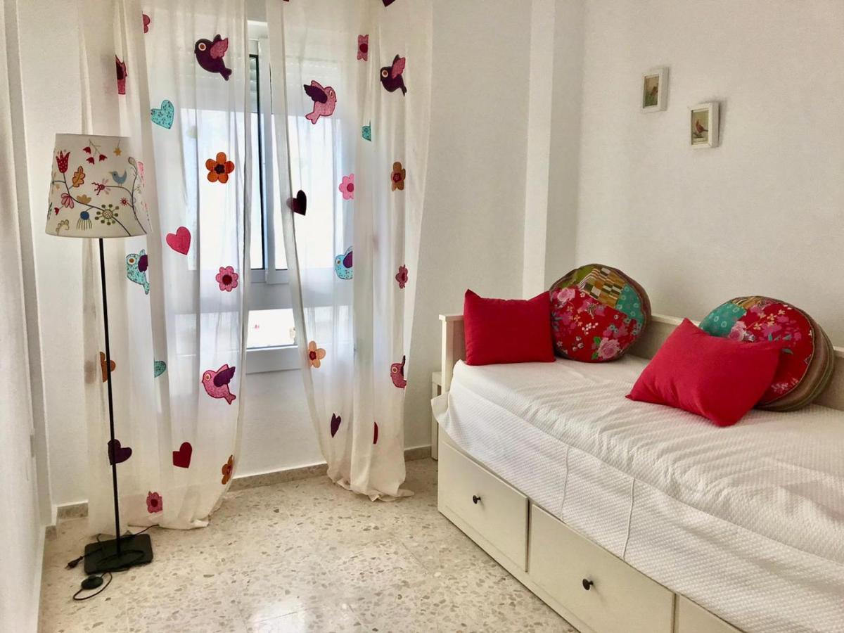 Apartamento Vistas Al Mar - Valdelagrana Playa El Puerto de Santa María Extérieur photo