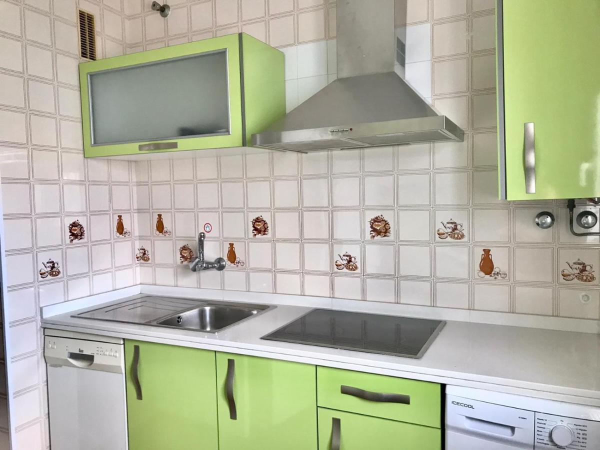 Apartamento Vistas Al Mar - Valdelagrana Playa El Puerto de Santa María Extérieur photo