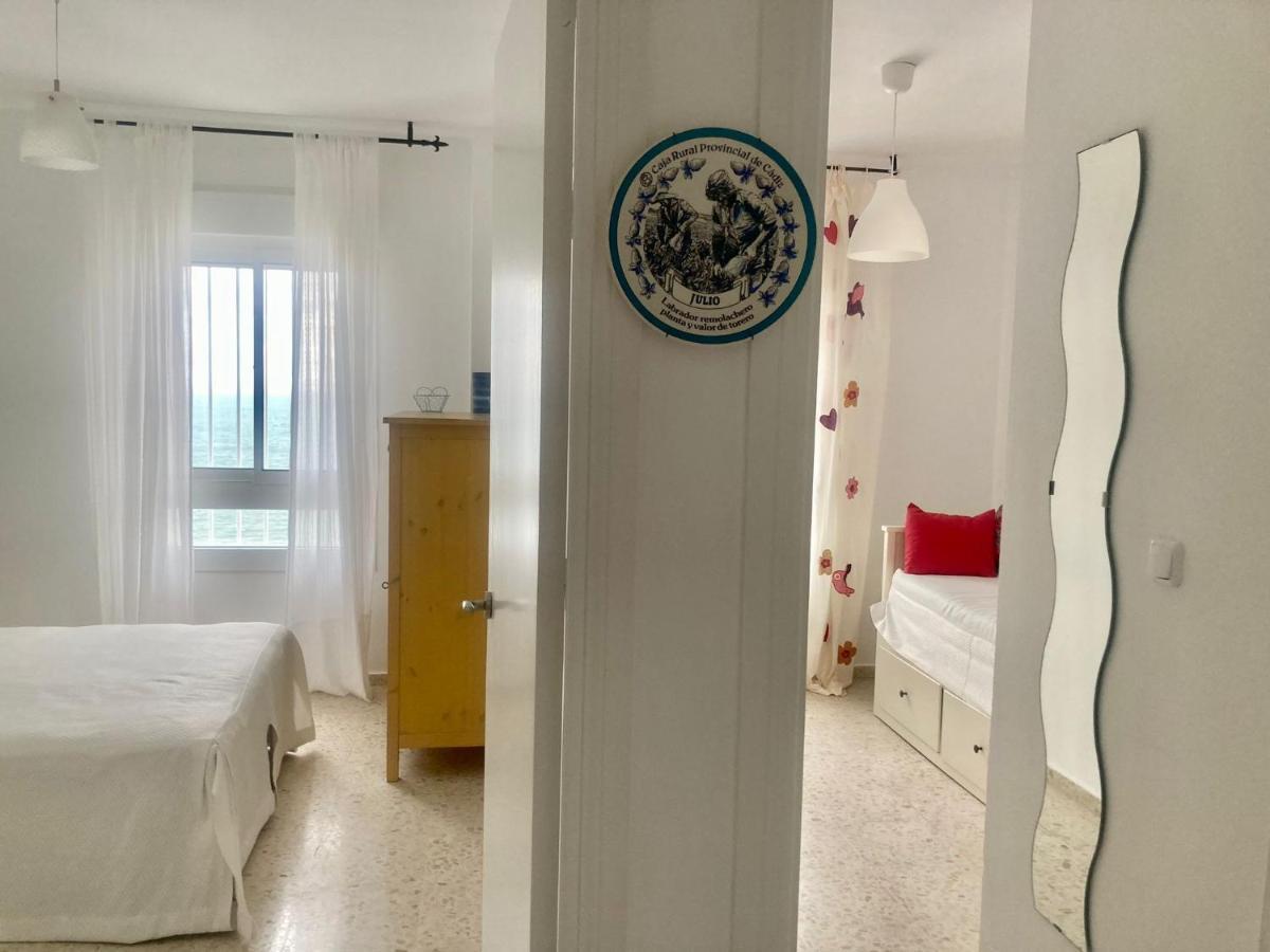 Apartamento Vistas Al Mar - Valdelagrana Playa El Puerto de Santa María Extérieur photo