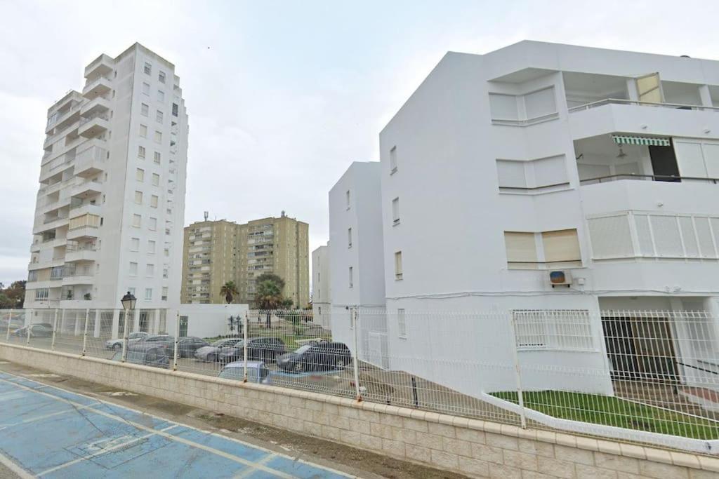 Apartamento Vistas Al Mar - Valdelagrana Playa El Puerto de Santa María Extérieur photo