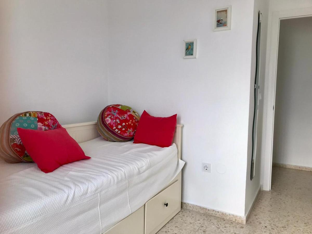 Apartamento Vistas Al Mar - Valdelagrana Playa El Puerto de Santa María Extérieur photo