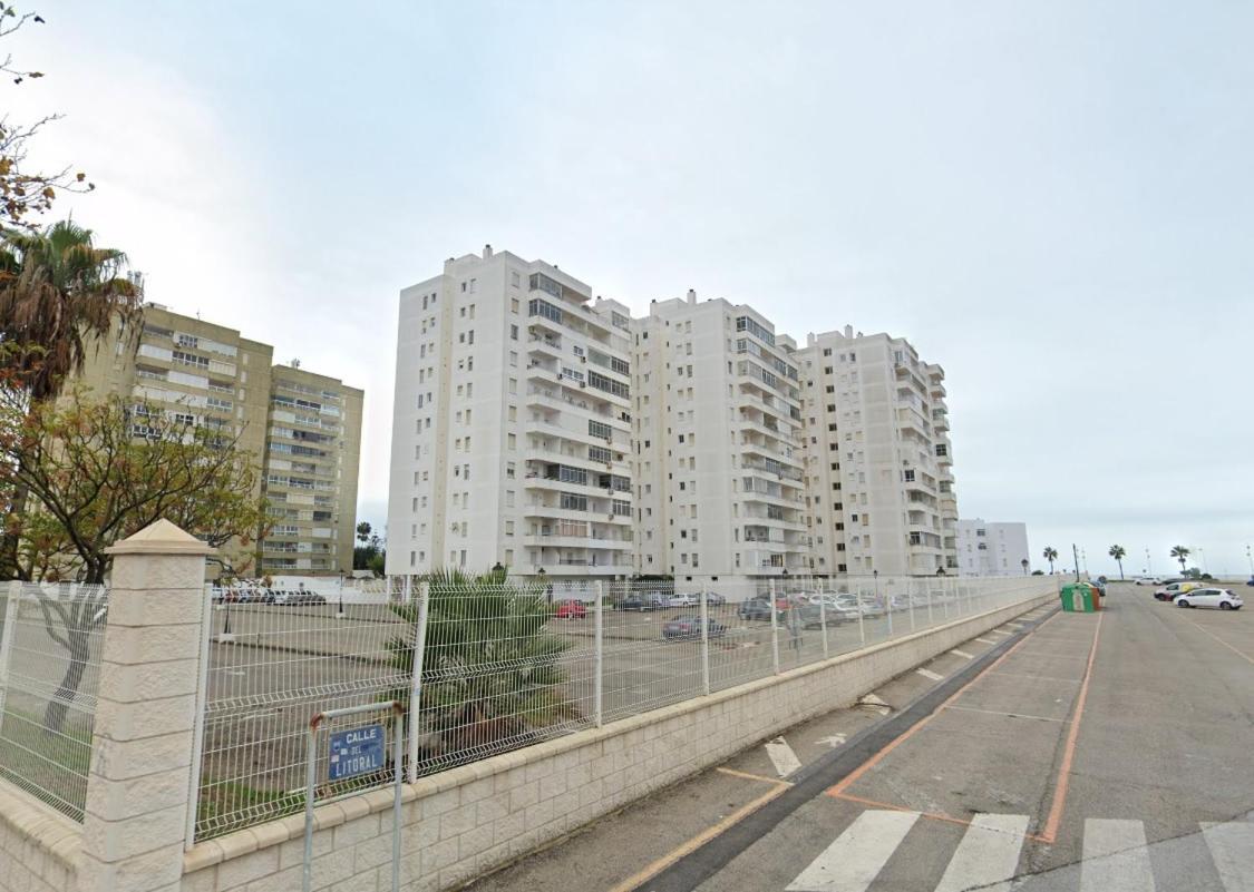 Apartamento Vistas Al Mar - Valdelagrana Playa El Puerto de Santa María Extérieur photo