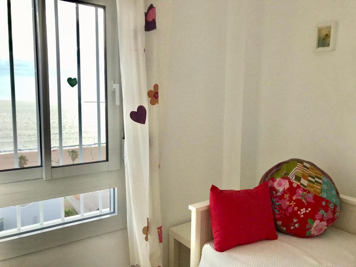 Apartamento Vistas Al Mar - Valdelagrana Playa El Puerto de Santa María Extérieur photo