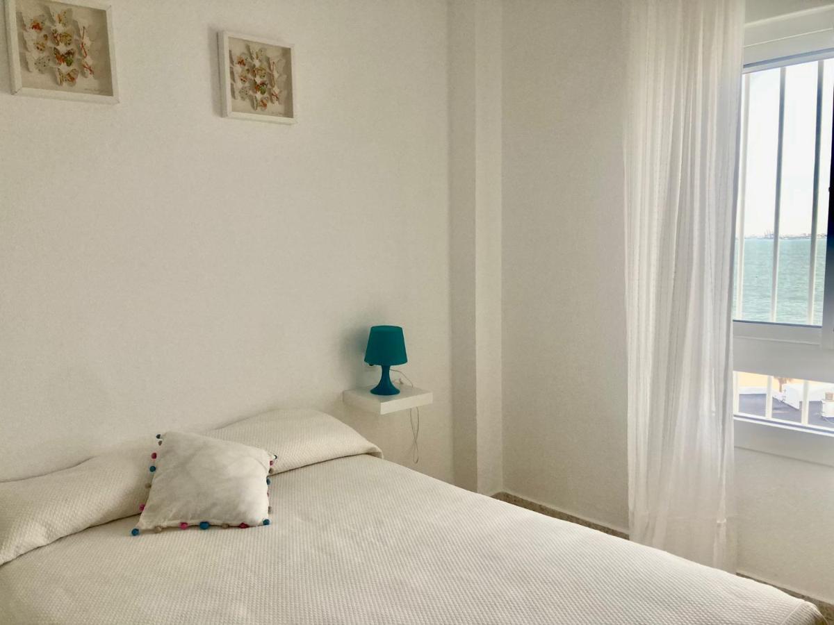 Apartamento Vistas Al Mar - Valdelagrana Playa El Puerto de Santa María Extérieur photo