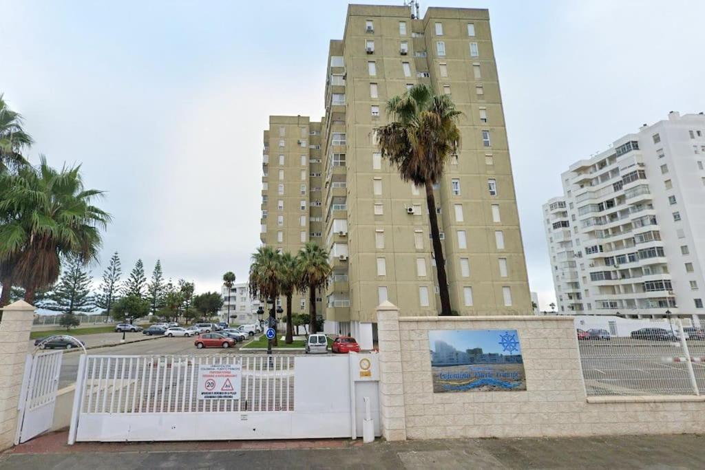 Apartamento Vistas Al Mar - Valdelagrana Playa El Puerto de Santa María Extérieur photo