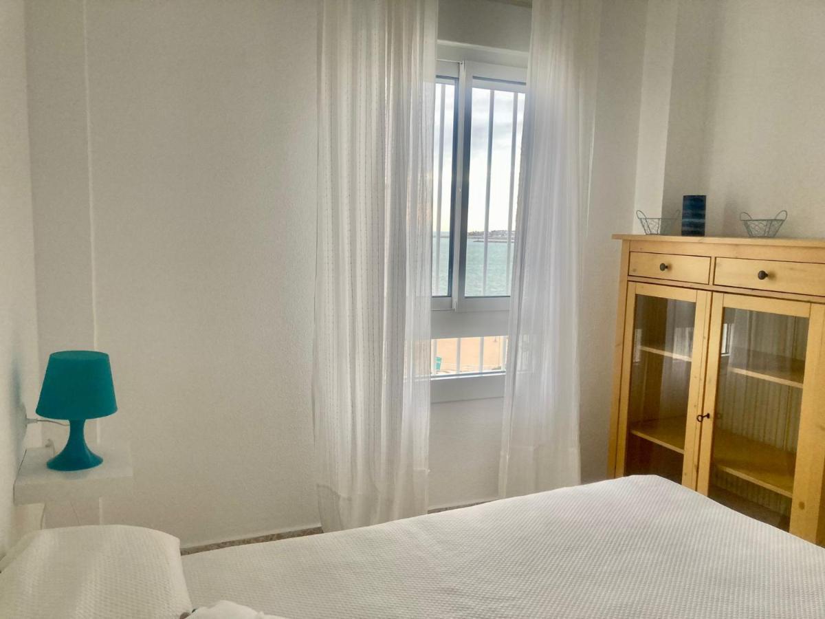 Apartamento Vistas Al Mar - Valdelagrana Playa El Puerto de Santa María Extérieur photo