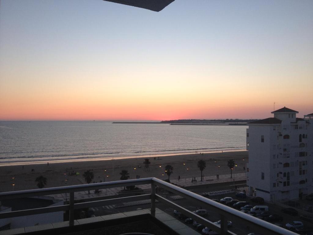 Apartamento Vistas Al Mar - Valdelagrana Playa El Puerto de Santa María Extérieur photo